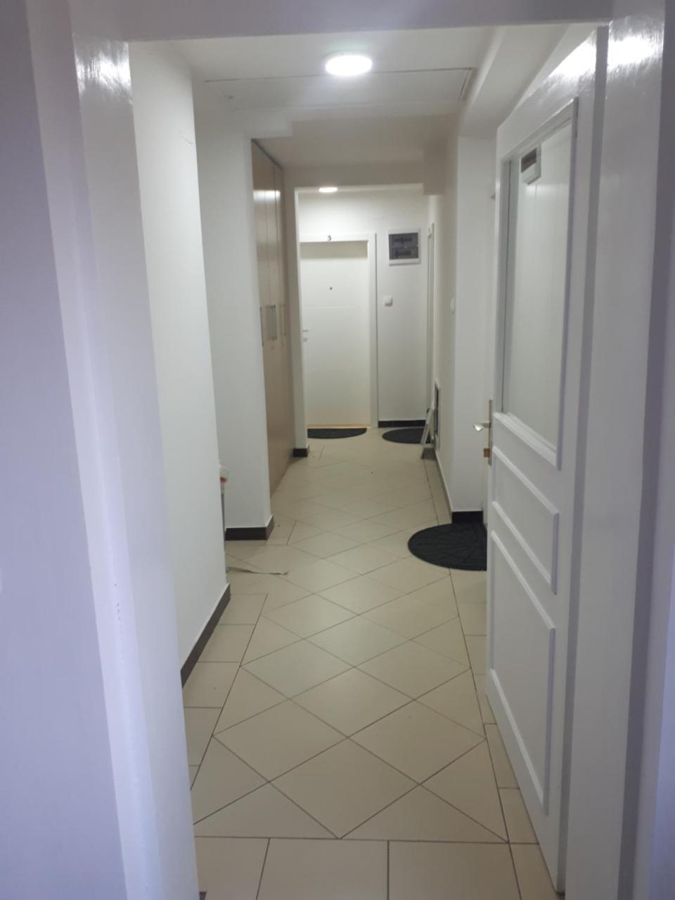 Nadja Appartement Novi Sad Buitenkant foto